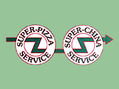 Super-Pizza-Service Logo